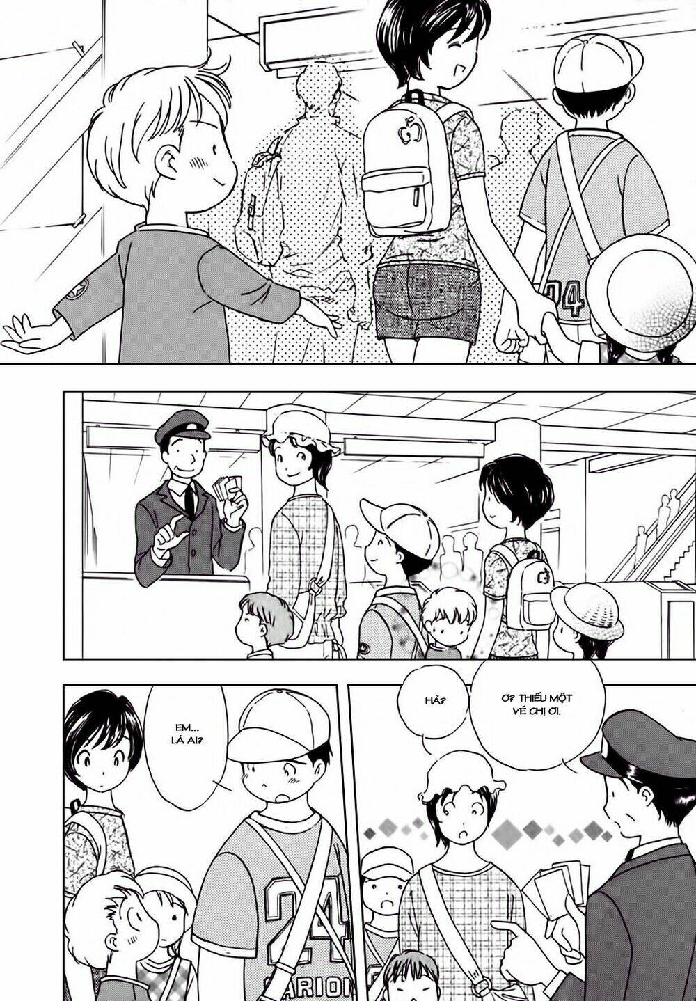 orenji yane no chiisana ie chapter 7 9