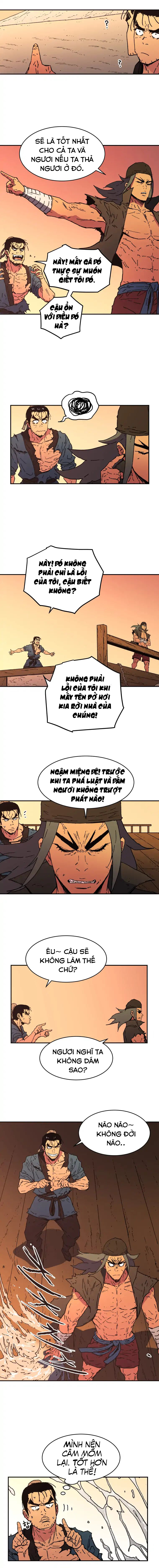 Bố Vô Song chapter 53 7