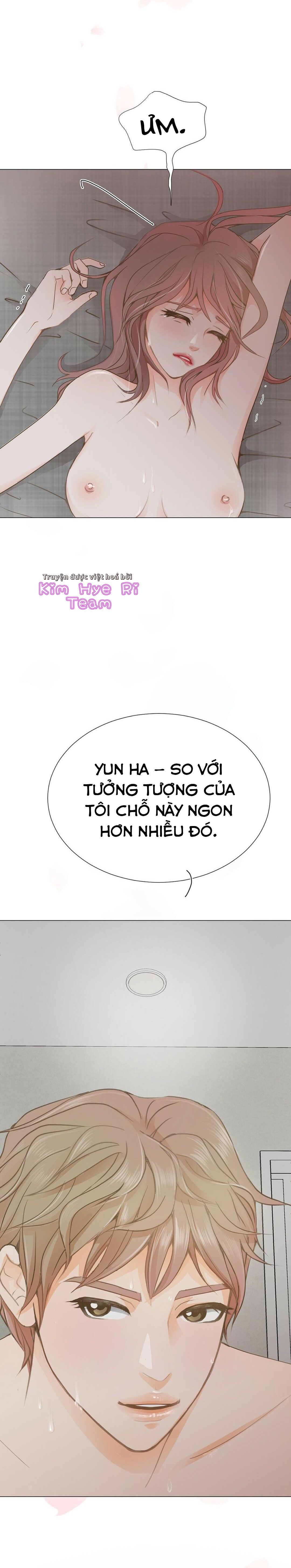 người tình lúc nửa đêm chapter 1 2