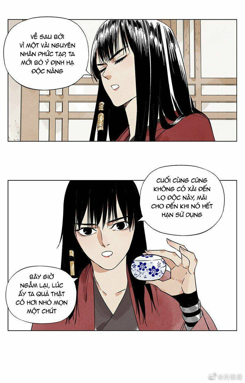 bang chủ đại nhân tìm cách trị hói đầu chapter 31 17