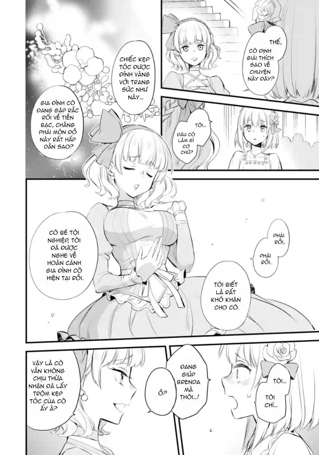 chén thánh của eris chapter 3.1 16