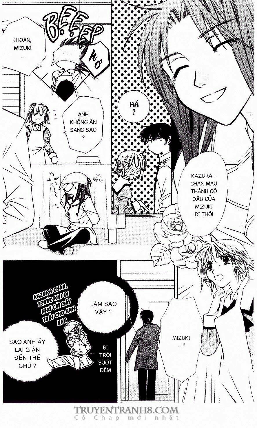 vườn địa đàng chapter 31 29