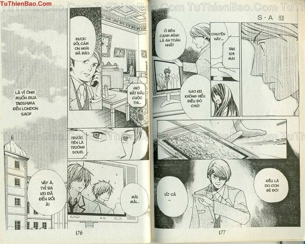 s a - lớp học ưu tú chapter 12 87