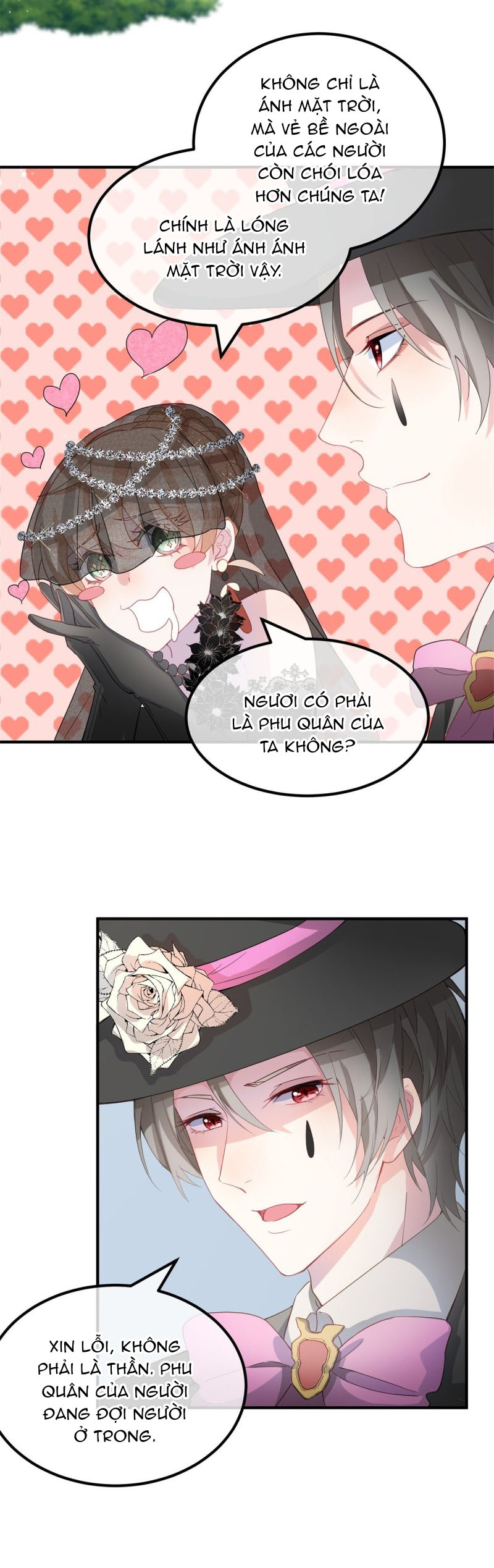 kế hoạch công lược công tước máu lạnh chapter 3 10