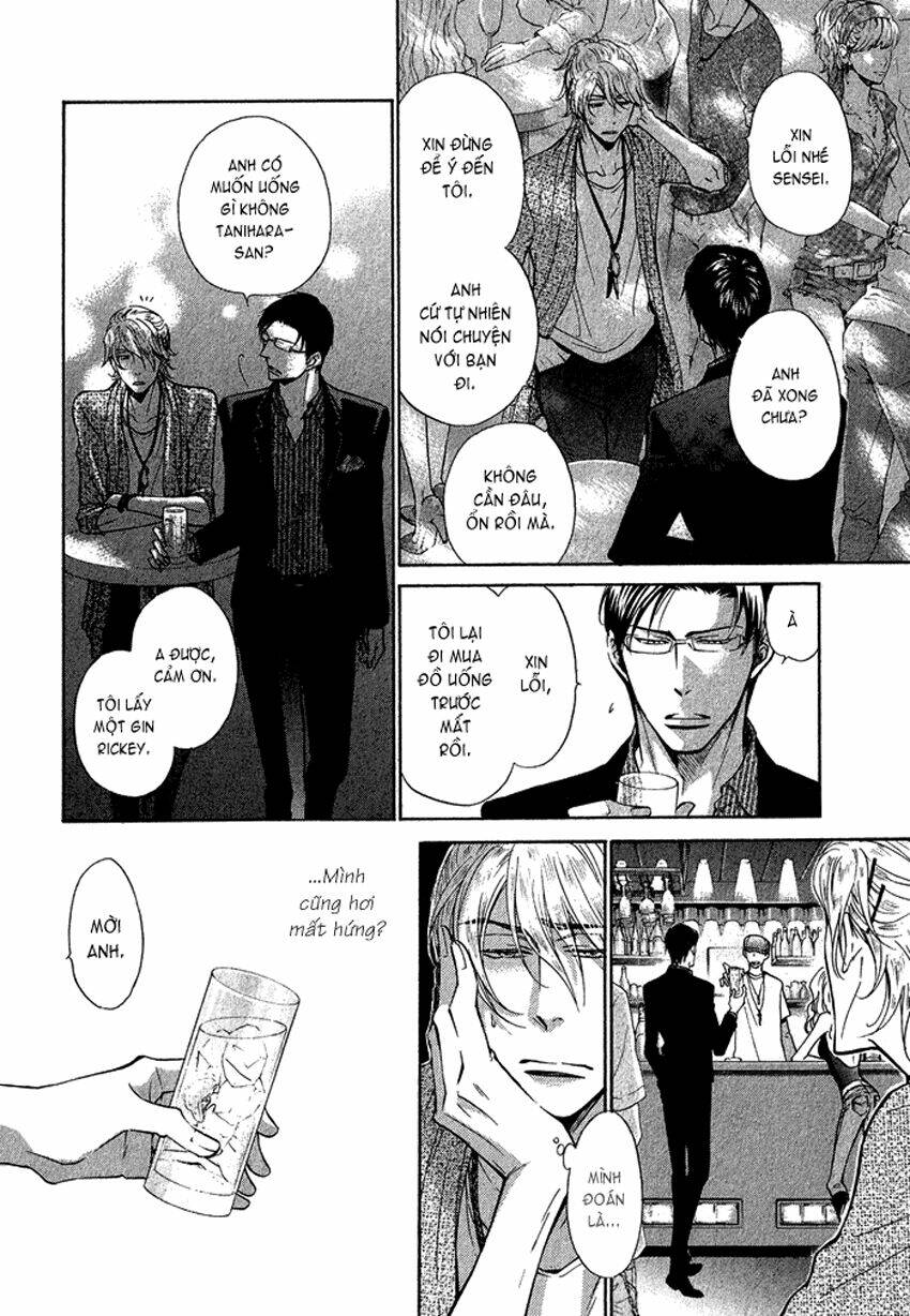 tôi muốn biết thêm về anh... có được không? chapter 4 12