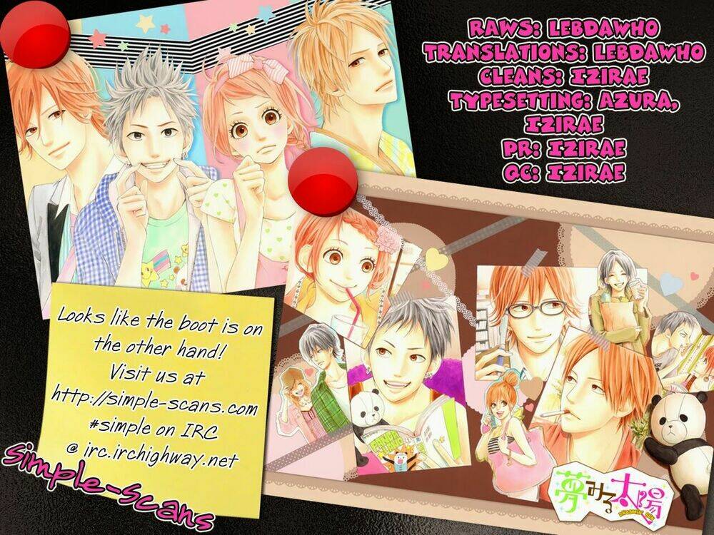 yume miru taiyou chapter 8 1