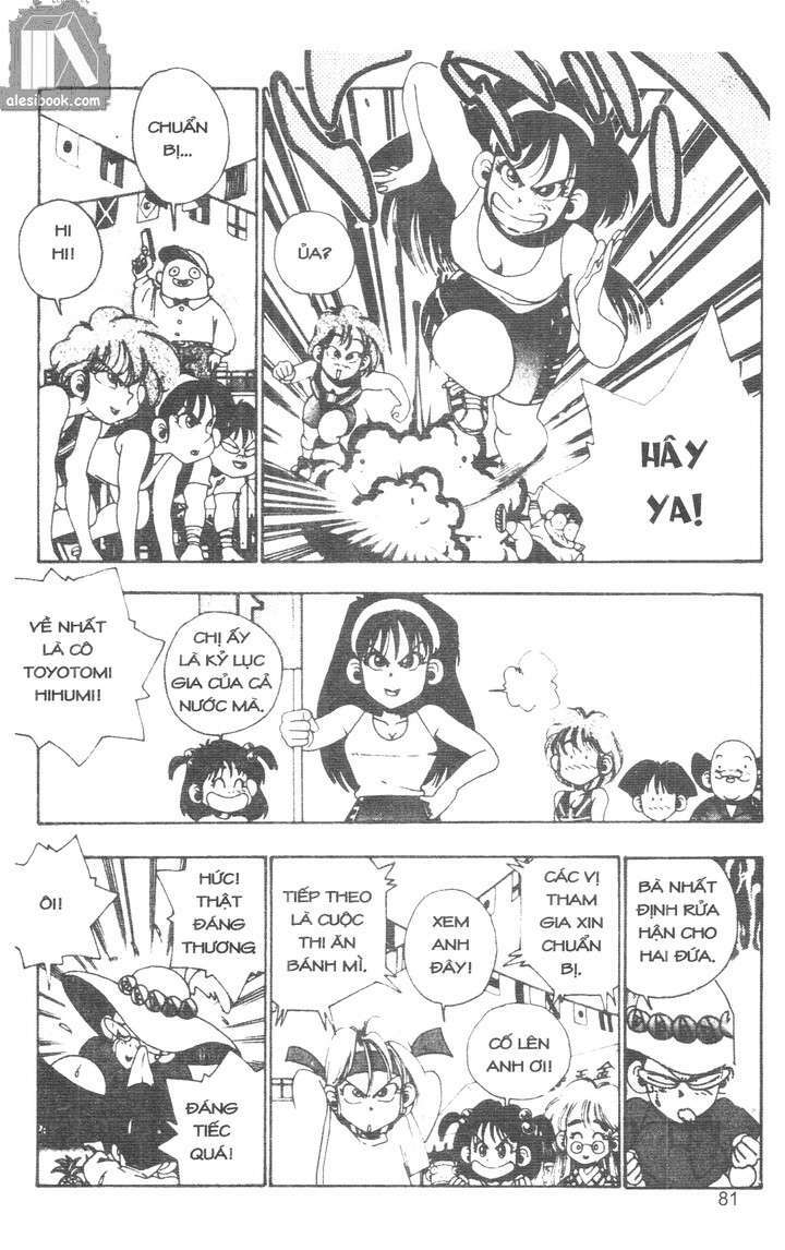 bộ đôi siêu hài chapter 130 1