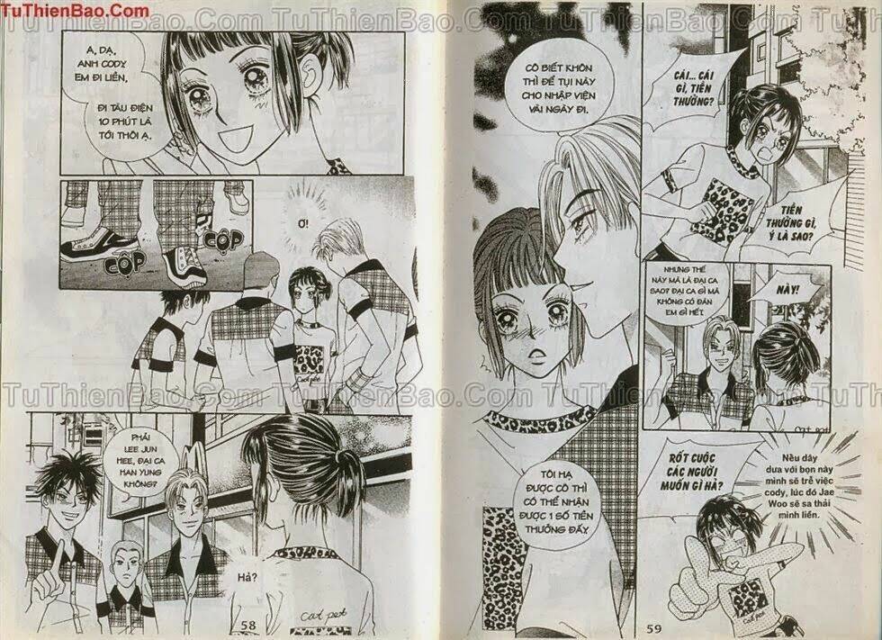 hái sao tình yêu chapter 6 30