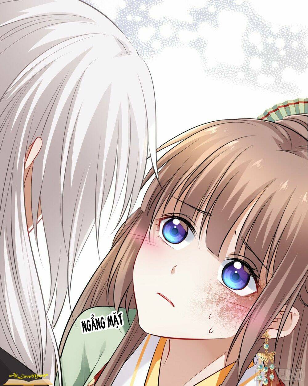 vương phi thật thích trang điểm chapter 57 38