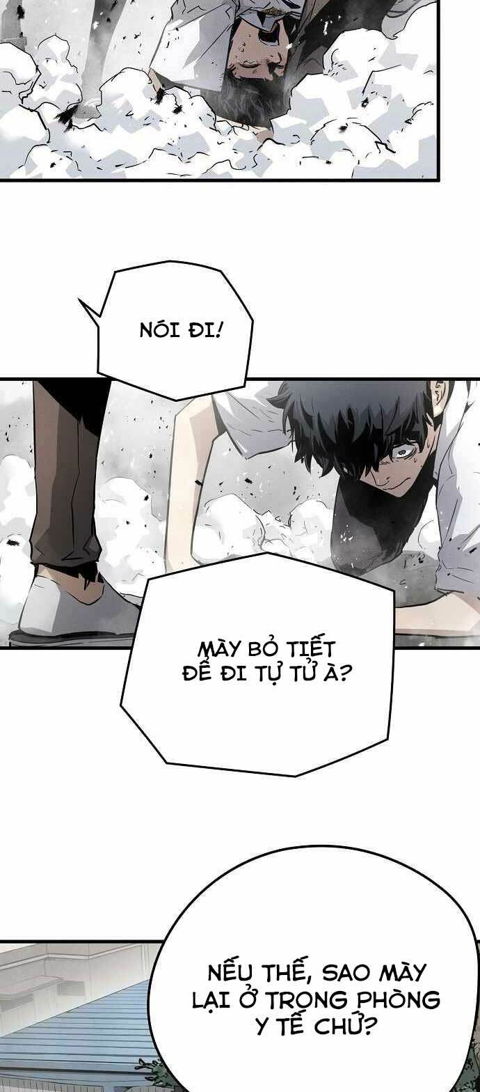 The Breaker 3: Quyền Năng Vô Hạn chapter 1 55