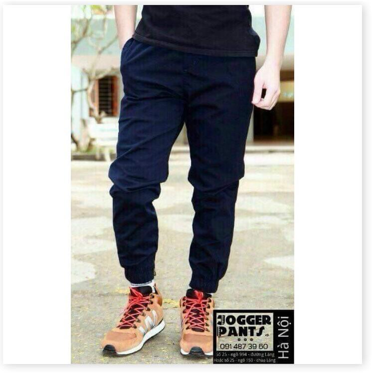 QUẦN JOGGER KAKI NAM PHONG CÁCH HÀN QUỐC CÁ TÍNH LỊCH LÃM THỜI TRANG KME.STORE