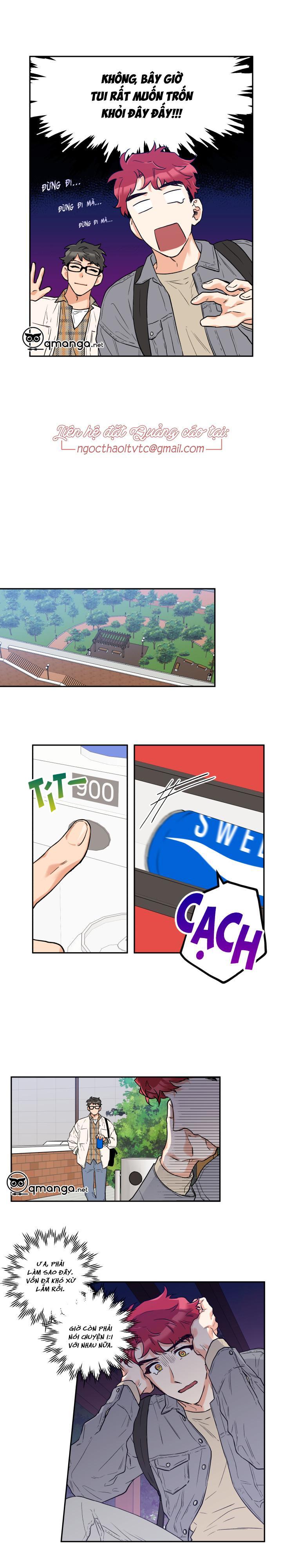 gâu gâu! chapter 4 4