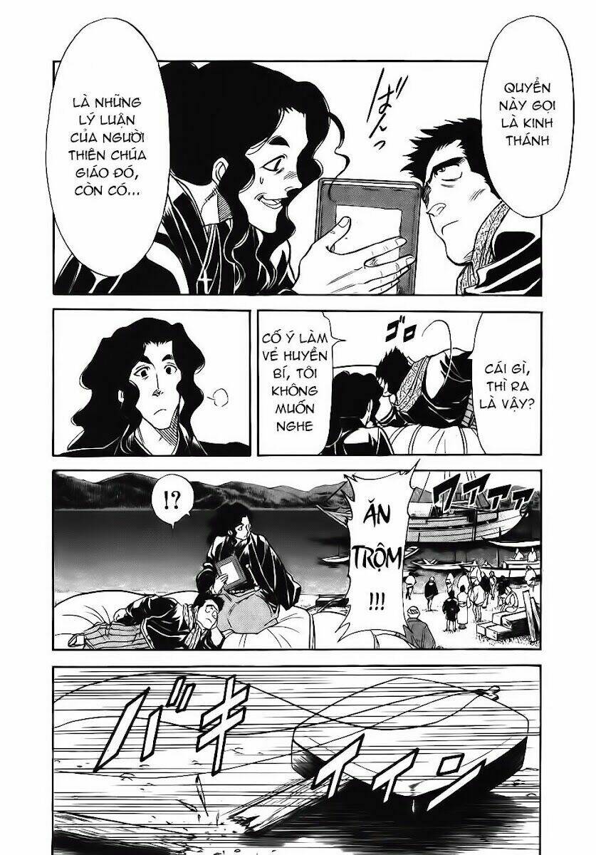 red living on the edge - người da đỏ lang thang chapter 90 25