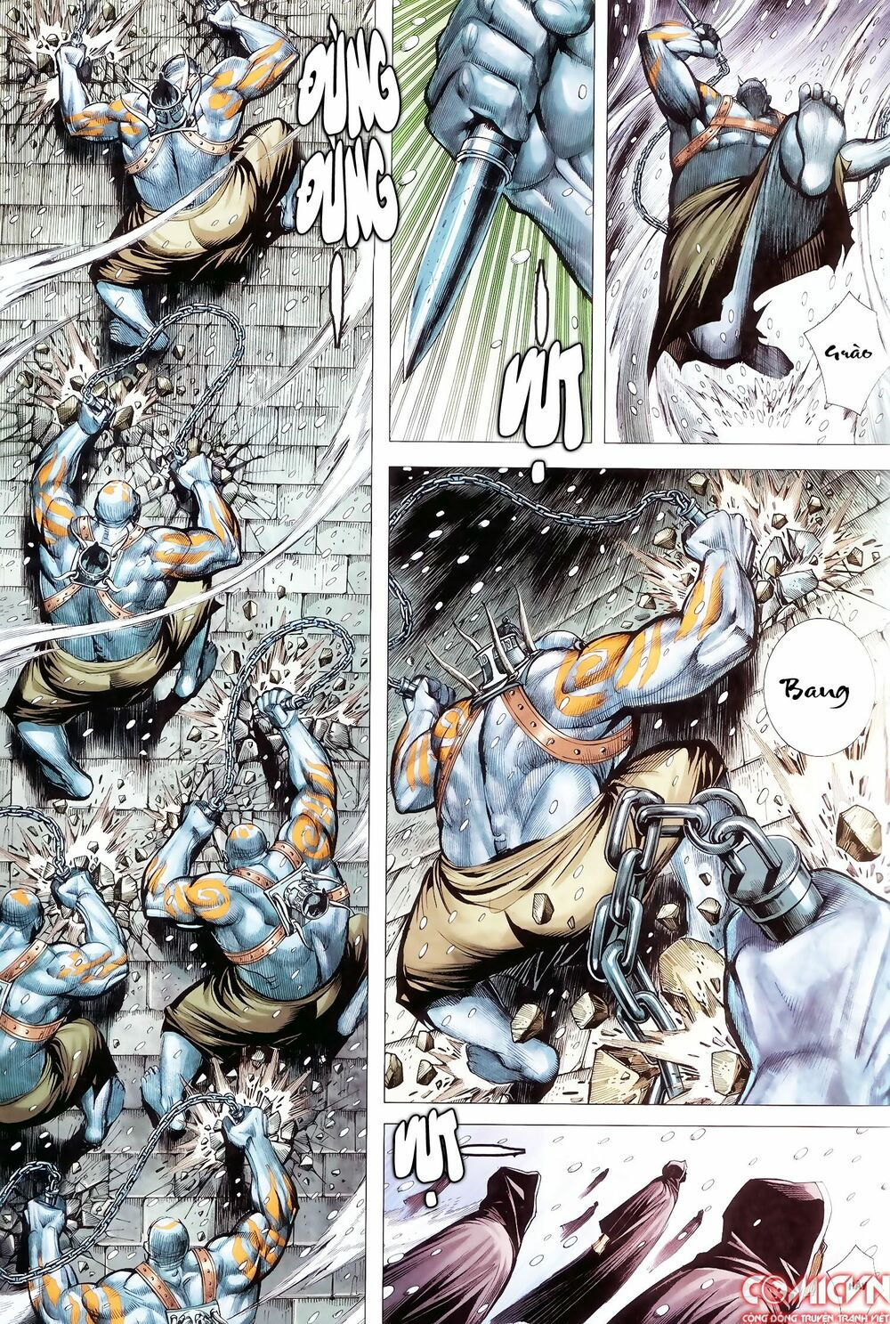 tây du chapter 138 7