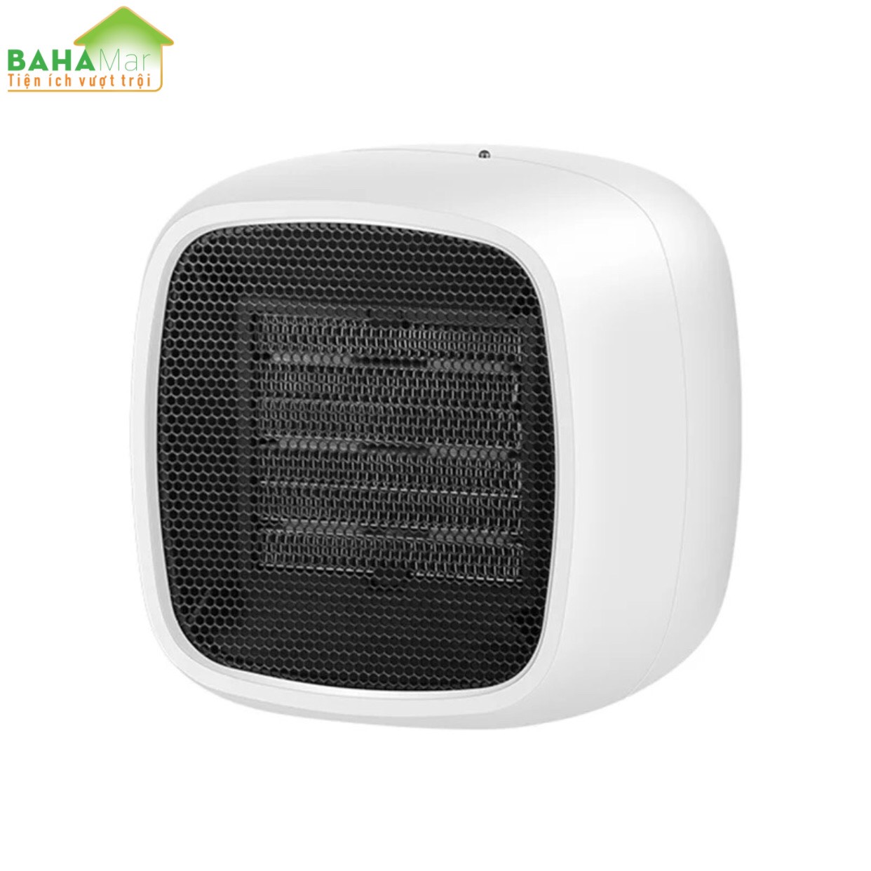MÁY QUẠT SƯỞI PTC ĐỂ BÀN MINI ẤM ÁP MÙA ĐÔNG "BAHAMAR" Ứng dụng: Trong Gia Đình, Phòng Khách, Phòng làm việc, nhà