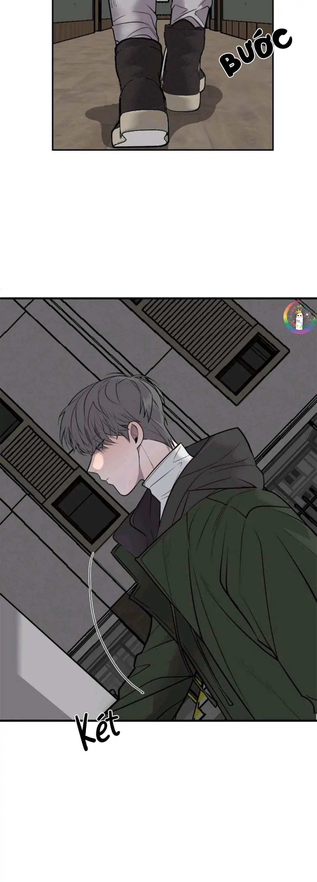 sao notp lại thành thật rồi? chapter 18 9