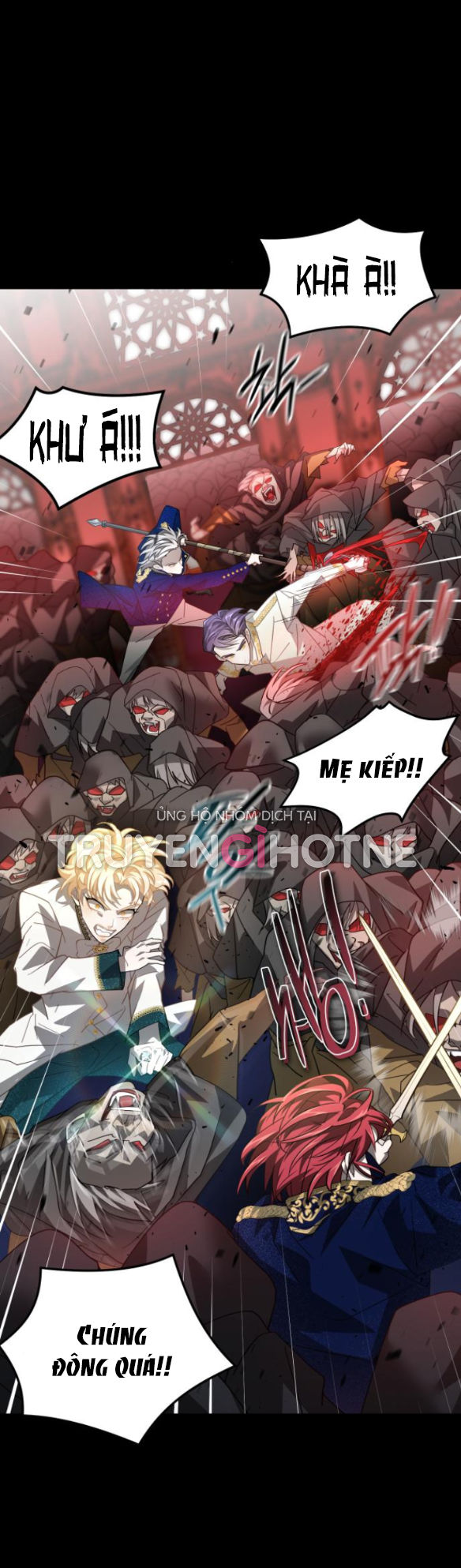 dark moon - tế đàn ánh trăng chapter 42.2 20