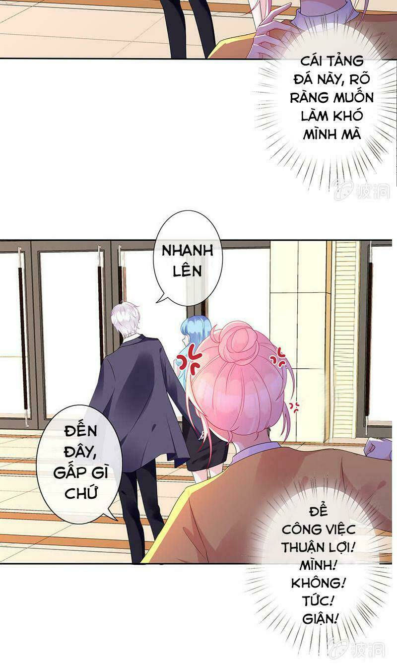 vương bài thiên sư và tiểu manh yêu chapter 12 14