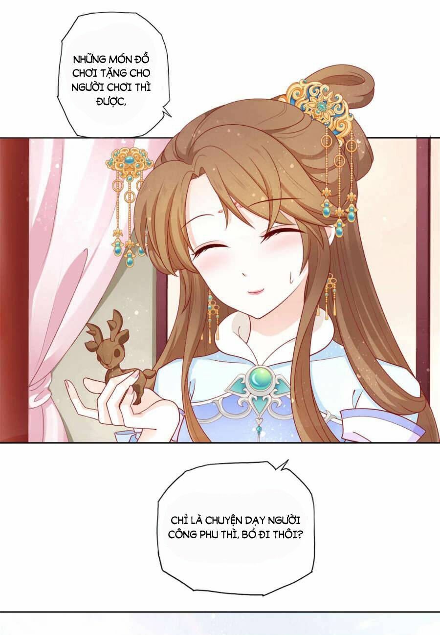 nam phi nữ tướng chapter 14 3