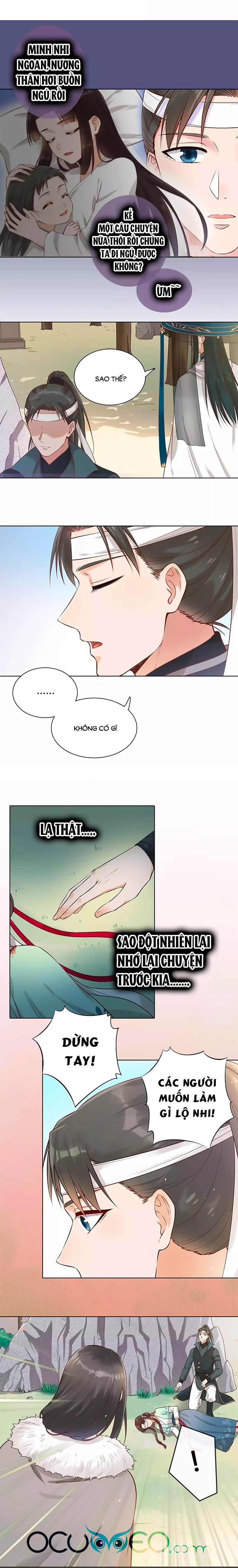 mỹ nhân già rồi chapter 18 10