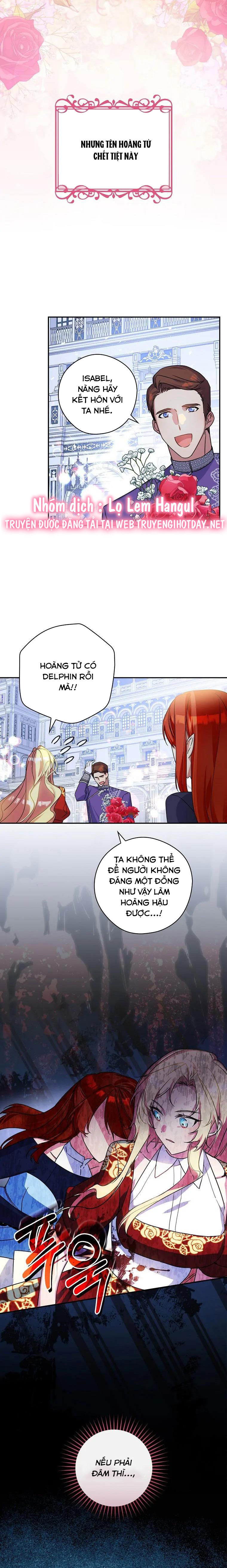 câu chuyện cổ tích về nhân vật phản diện chapter 3 11