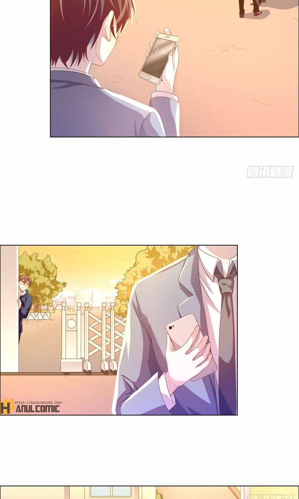 đại thần gaming đơn phương tôi chapter 2.1 16