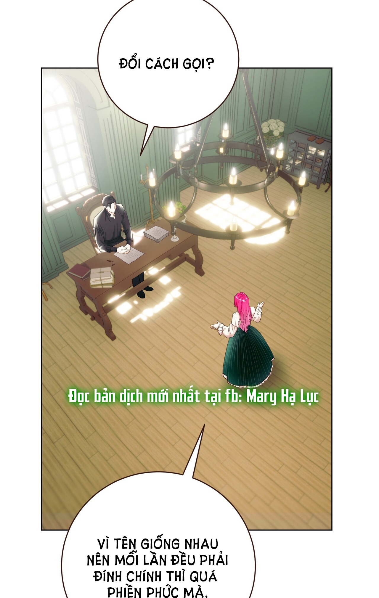 hợp đồng hôn nhân với hai người chồng chapter 6.1 55