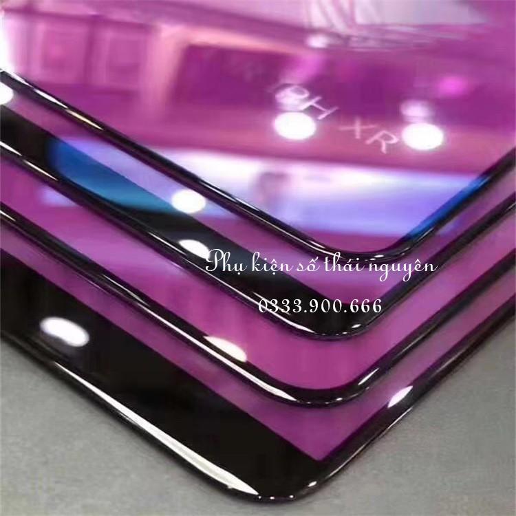 Kính Cường Lực OG Tím Full Màn cho 11 Pro Max Iphone 11 11Pro XsMax X 7plus 8plus 6plus
