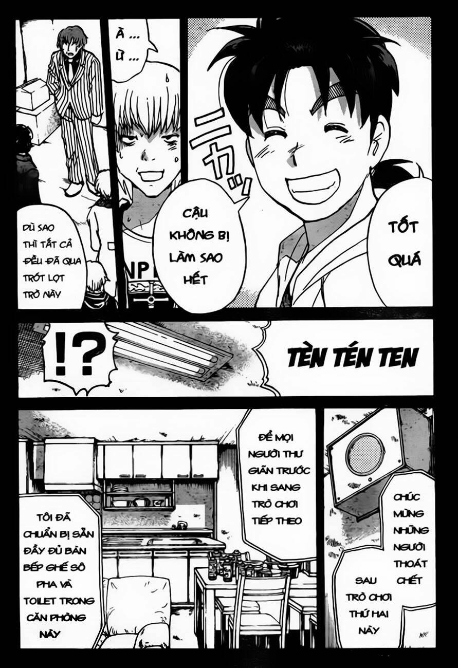 thám tử kindaichi - phần 2 chapter 100 14