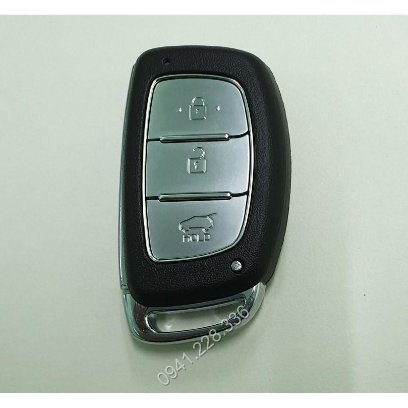 Vỏ dành cho chìa khóa thông minh remote Hyundai I10 Grand