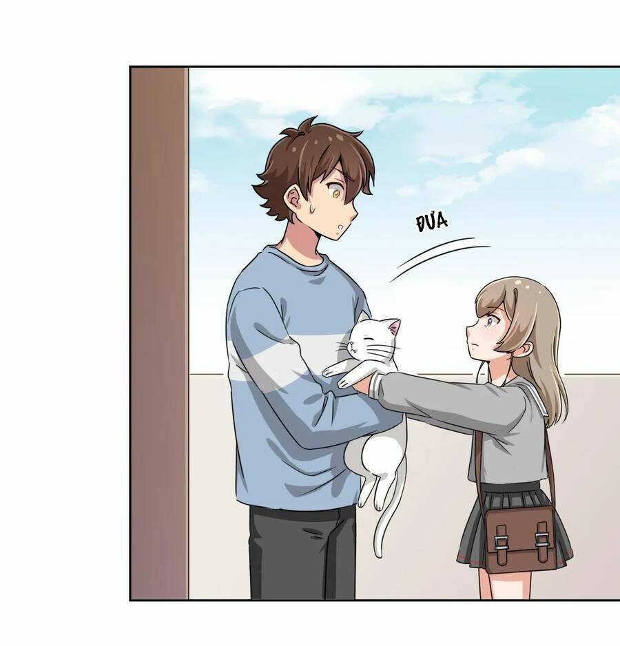 ông trời đã ban cho tôi siêu năng lực kỳ lạ gì thế này? chapter 7 47