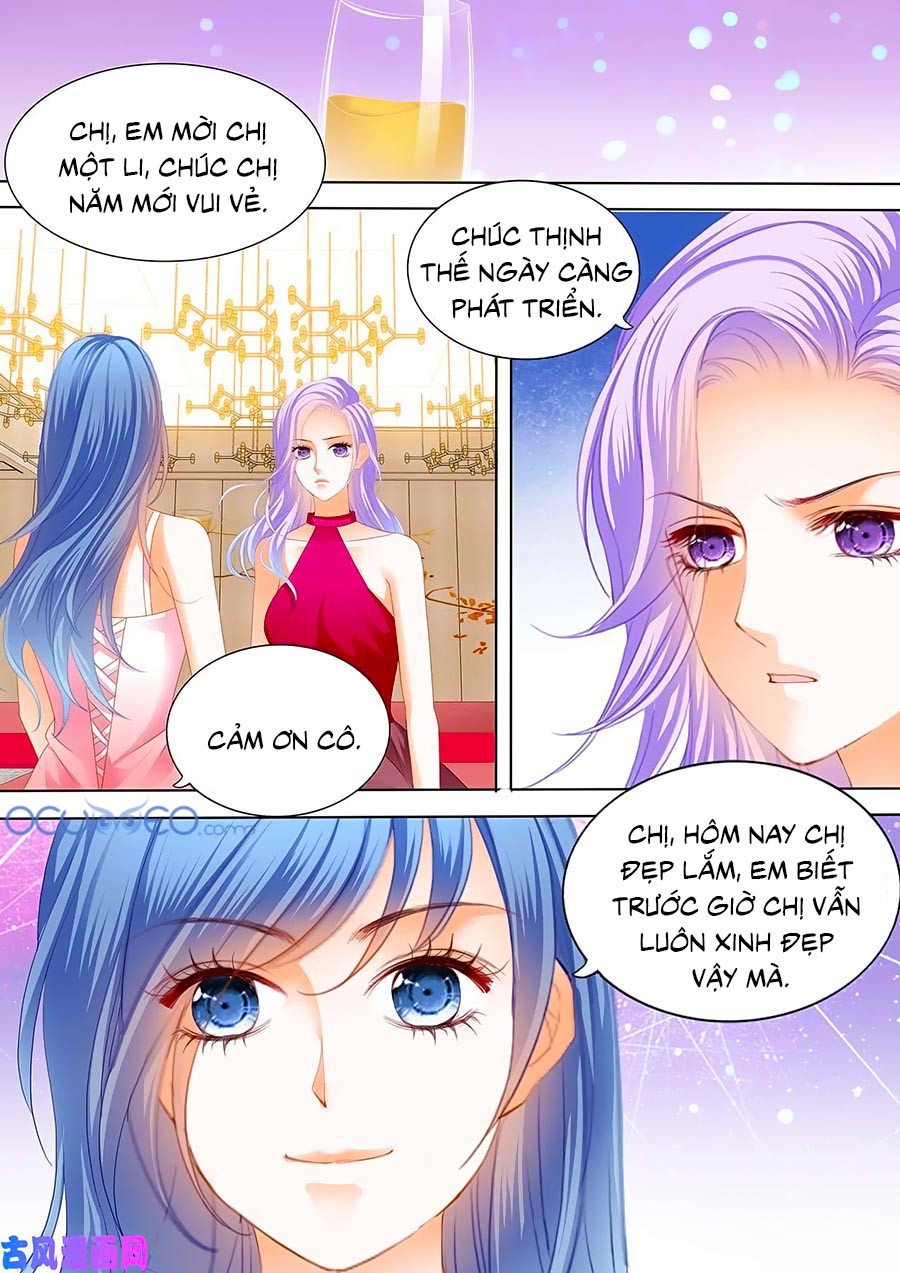 cuồng nhiệt boss, sủng thê xin kiềm chế chapter 51 11