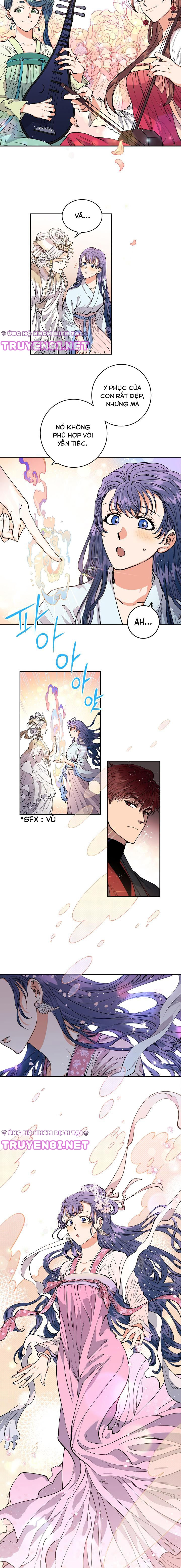 cô dâu thiên đàng chapter 3 12