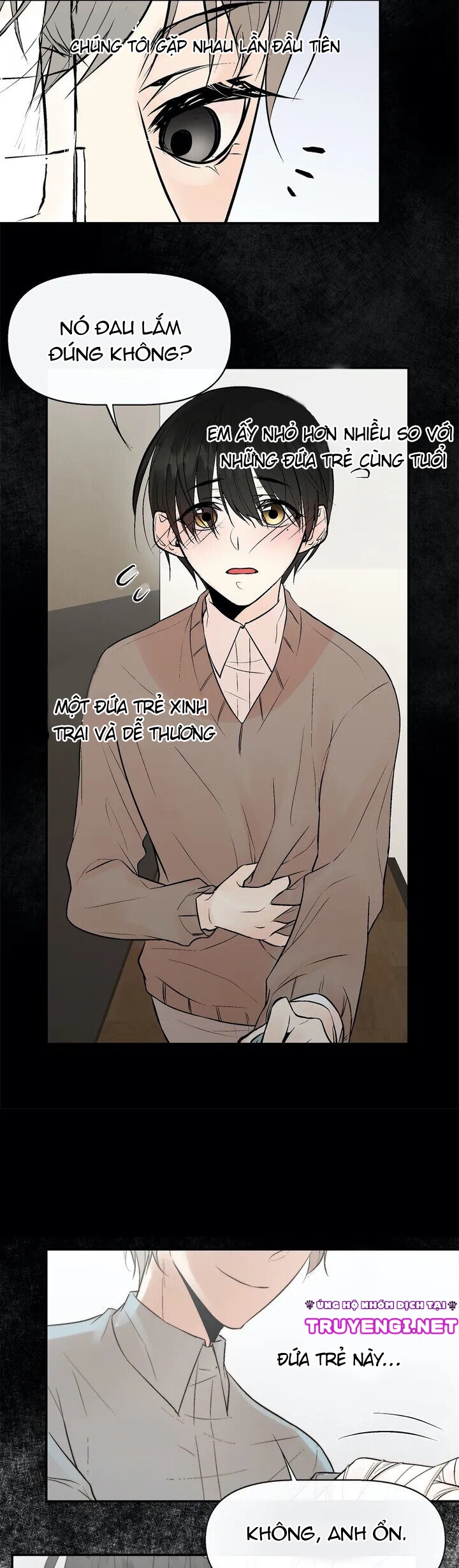 trú ẩn - haven chapter 2 10