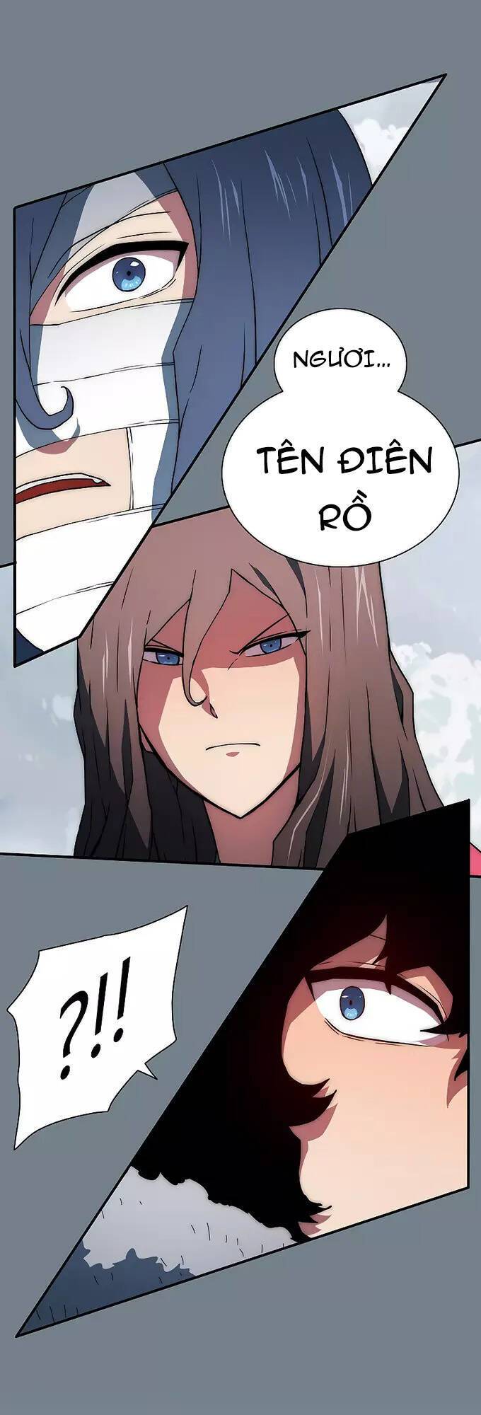 các chòm sao chỉ chú ý mình tôi chapter 40 87