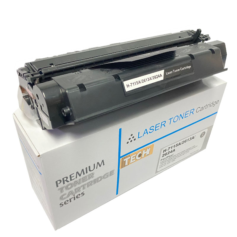 Hộp mực 15A/ 24A - Dùng cho máy in HP 1150/1200/3300 MFP/ 3330 MFP | Hộp mực EP-25 - Dùng cho máy in Canon LBP 1210
