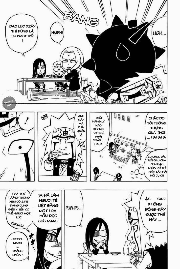 cửu vĩ hồ ly ngoại truyện rock lee chapter 35 15