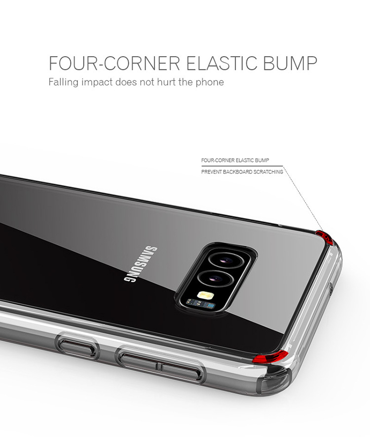 Ốp lưng chống sốc cho Samsung Galaxy S10 hiệu Likgus Crashproof giúp chống chịu mọi va đập - Hàng Chính Hãng
