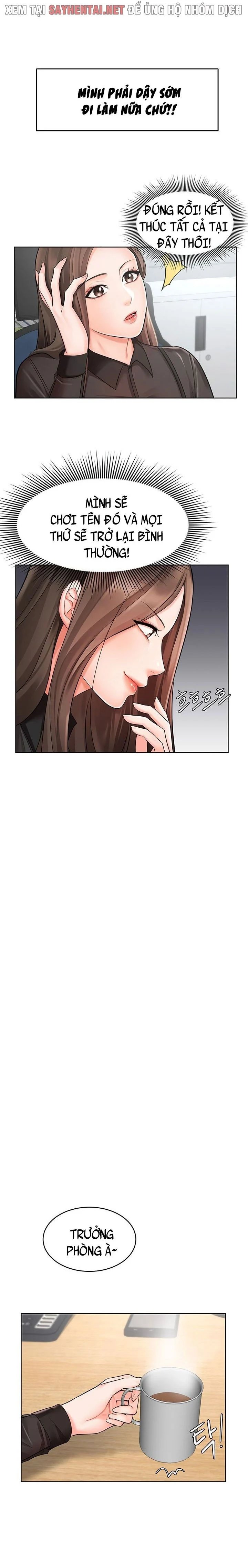 nữ nhân viên đắt hàng chapter 2 10