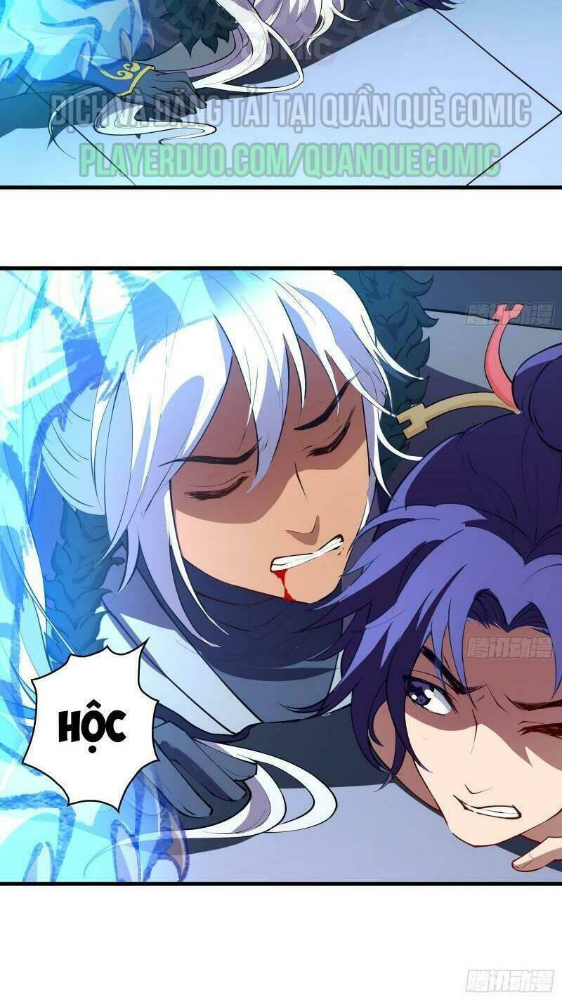 thiên mệnh long thần chapter 8 8