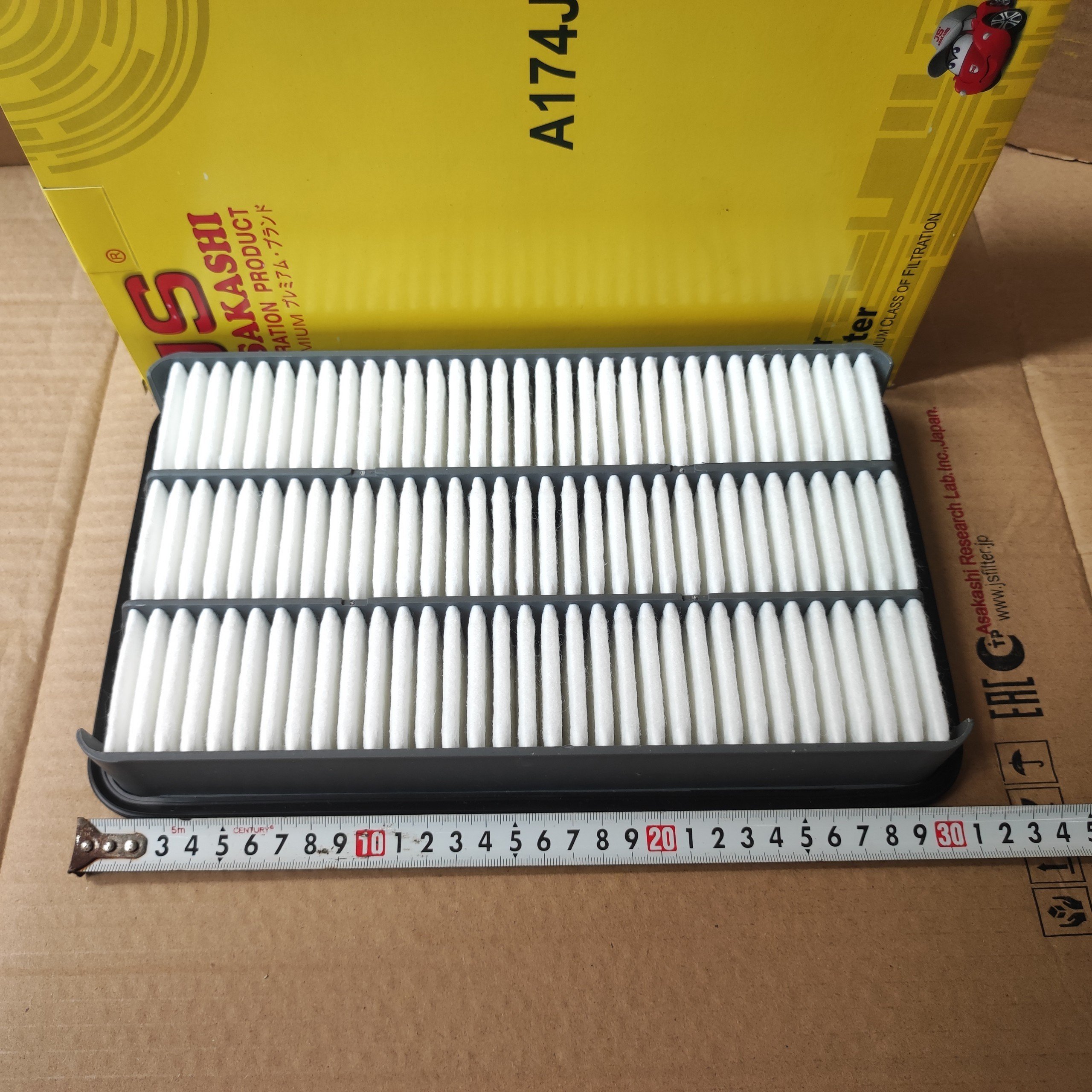 Lọc gió động cơ Toyota Camry 1991-2002