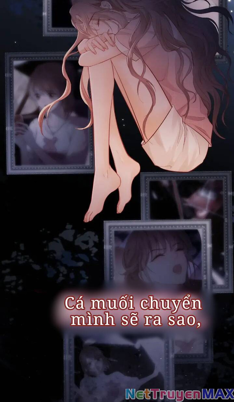 Trọng Sinh Trở Thành Fan" Vợ " Của Thần Tượng chapter 0.5 9