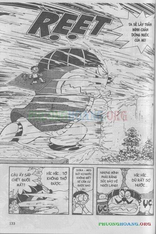 the doraemon special (đội quân doraemons đặc biệt+đội quân đôrêmon thêm) chapter 11 132