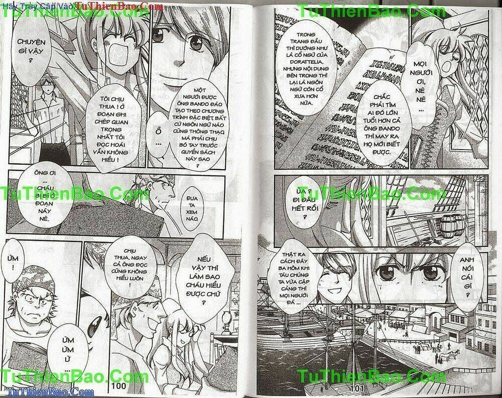 bông hoa cướp biển chapter 4 51