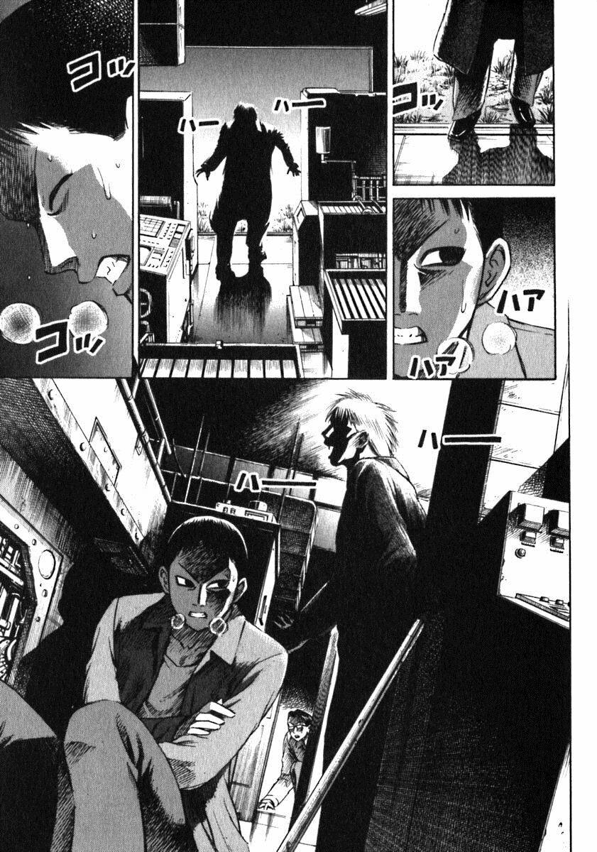 đảo ma cà rồng chapter 8 13