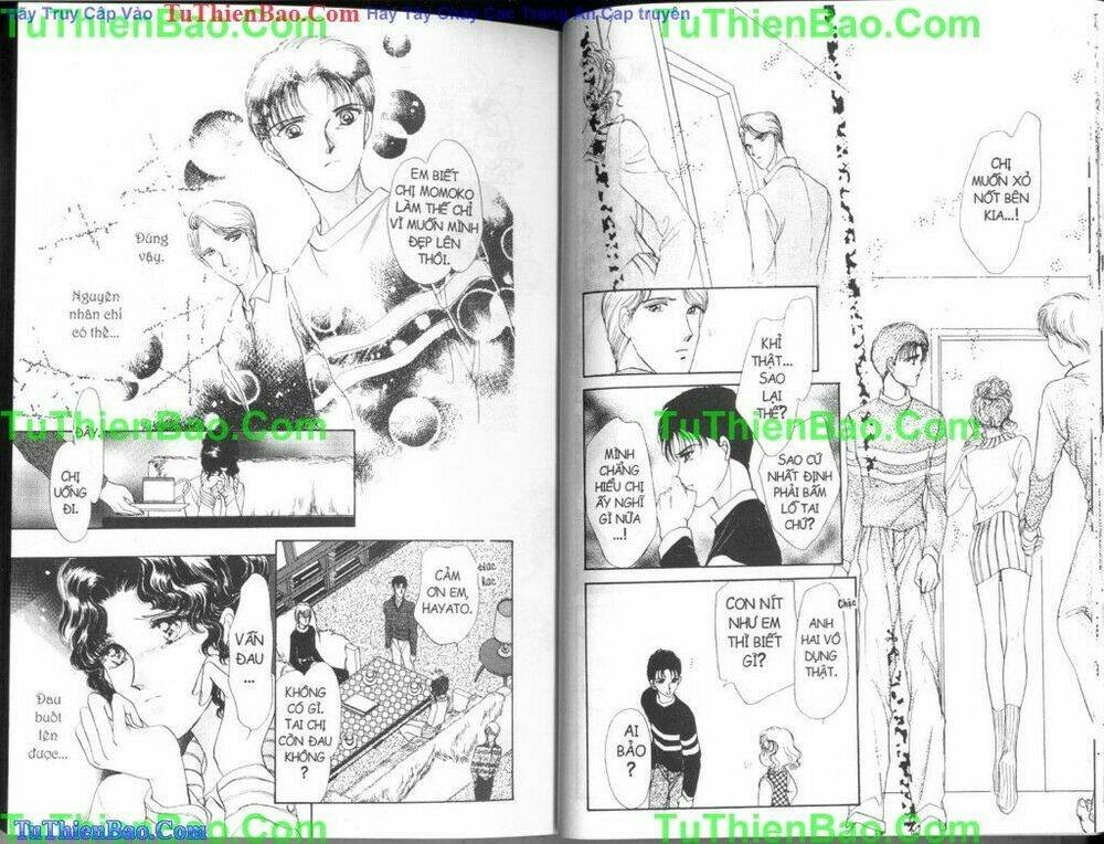 gia đình trong mơ chapter 32 7