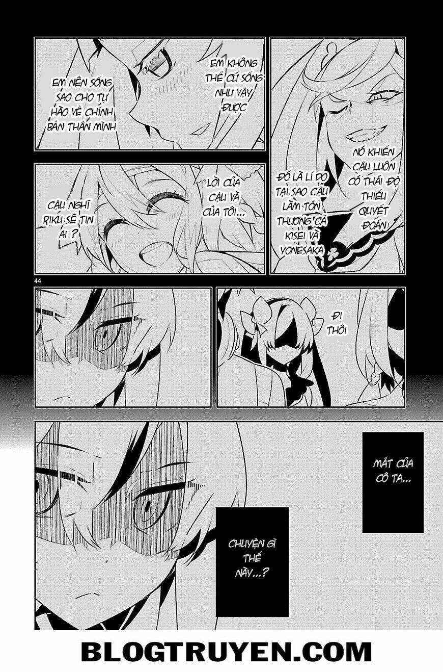 mousugu shinu hito chapter 11 43