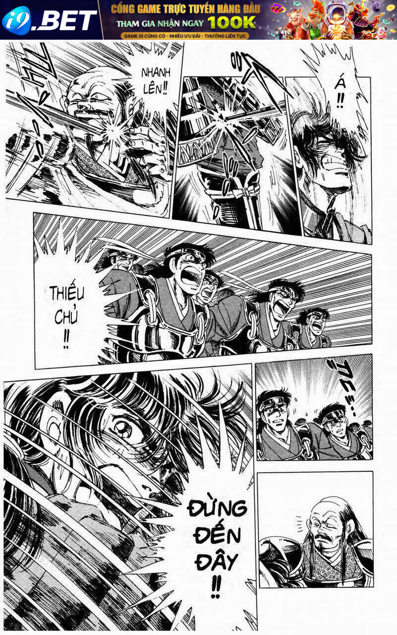 truyền thuyết bá vương chapter 19 9