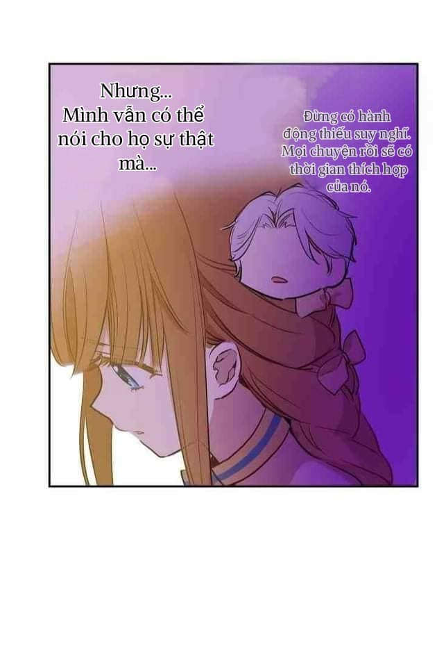 bỗng một ngày nọ tôi trở thành nàng công chúa chapter 65 62