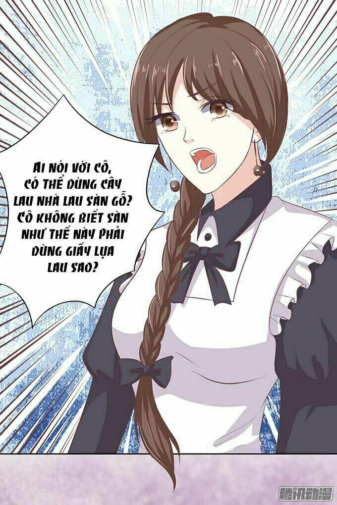 liệt ái tri hạ: series mật đào tiểu tình nhân chapter 54 10